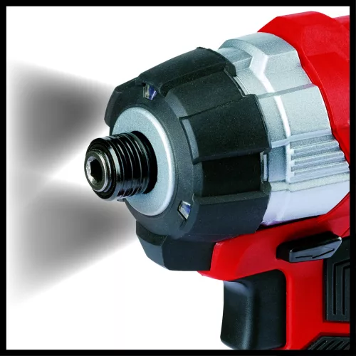 Einhell akkus ütvecsavarozó 18V TE-CI 18 Li Akku és töltő nélkül
