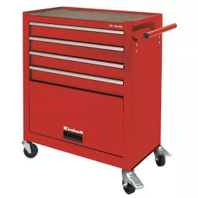 Einhell szerszámkocsi 5 fiókos TC-TW 100