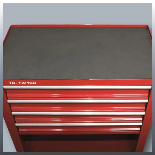 Einhell szerszámkocsi 5 fiókos TC-TW 100