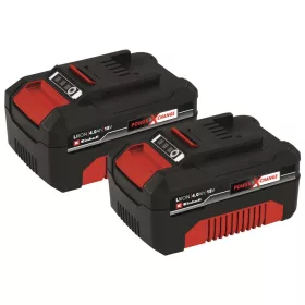 Einhell akku 2x4 Ah, PXC-Twinpack