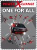 Einhell akku 2x4 Ah, PXC-Twinpack