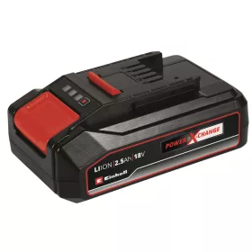 Einhell akku 18 V 2,5 Ah Power X-Change