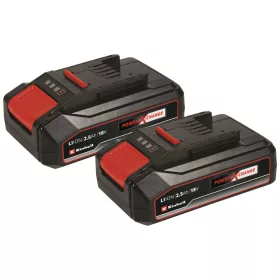 Einhell 2x 18V 2,5Ah PXC-Twinpack 2 db akkumulátor
