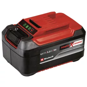 Einhell akku 2x5,2 Ah, PXC-Twinpack