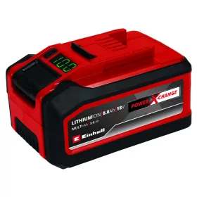 Einhell akku 18 V 5-8 Ah Multi-Ah Power X-Change Plus