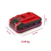 Einhell akku víz- és porálló 18 V 3 Ah SEALED Power X-Change Plus