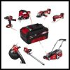 Einhell Akku 4 Ah, töltővel Power X-Change Starter-Kit