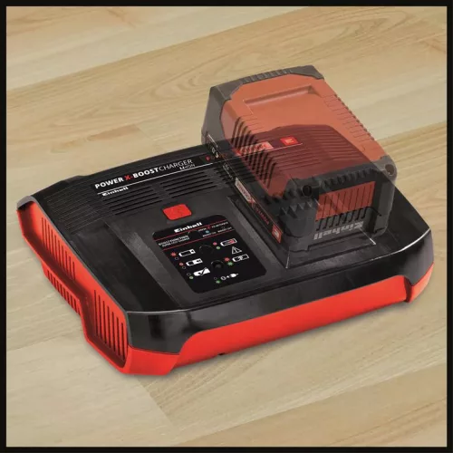 Einhell akku gyorstöltő 6 A Power X-Boostcharger