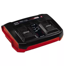 Einhell akku duplatöltő 3 A Power X-Twincharger