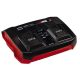 Einhell akku duplatöltő 3 A Power X-Twincharger