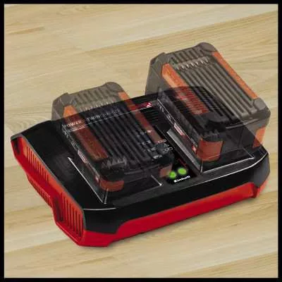 Einhell akku duplatöltő 3 A Power X-Twincharger