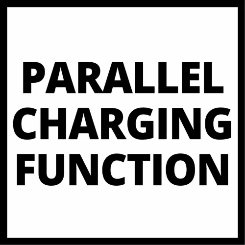 Einhell akku 2x3 Ah, duplatöltővel Power X-Change & Twincharger Kit