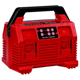 Einhell akku négyszeres töltő 4 APower X-Quattrocharger