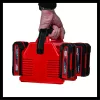 Einhell akku négyszeres töltő 4 APower X-Quattrocharger