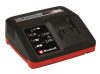 Einhell akku gyorstöltő 4 A Power X-Fastcharger