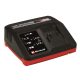 Einhell akku gyorstöltő 4 A Power X-Fastcharger