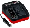 Einhell autós akku töltő 3 A Power X-Car Charger 3 A