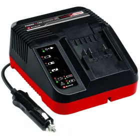 Einhell autós akku töltő 3 A Power X-Car Charger 3 A
