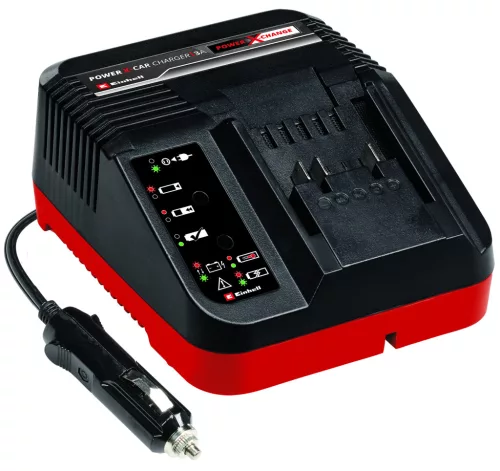 Einhell autós akku töltő 3 A Power X-Car Charger 3 A