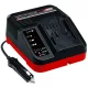 Einhell autós akku töltő 3 A Power X-Car Charger 3 A