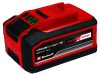 Einhell Akku gyorstöltővel 18 V 4-6 Ah Power X-Change & 6A Boostcharger Starter-Kit