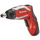 Einhell akkus csavarozó 3,6 V TE-SD 3,6 Li Kit