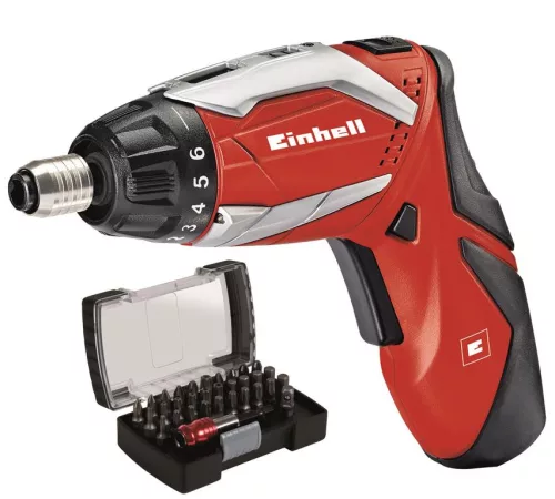 Einhell akkus csavarozó 3,6 V TE-SD 3,6 Li Kit