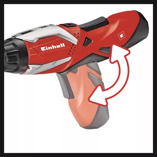 Einhell akkus csavarozó 3,6 V TE-SD 3,6 Li Kit