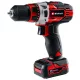 Einhell akkus fúró-csavarozó 12 V TE-CD 12/1 Li 2 Ah akkuval és töltővel