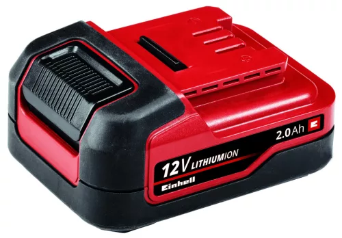 Einhell akkus fúró-csavarozó 12 V TE-CD 12/1 Li 2 Ah akkuval és töltővel
