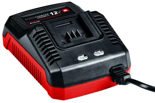 Einhell akkus fúró-csavarozó 12 V TE-CD 12/1 Li 2 Ah akkuval és töltővel