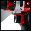 Einhell akkus fúró-csavarozó 12 V TE-CD 12/1 Li 2 Ah akkuval és töltővel
