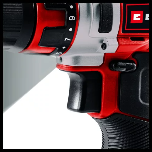 Einhell akkus fúró-csavarozó 12 V TE-CD 12/1 Li 2 Ah akkuval és töltővel