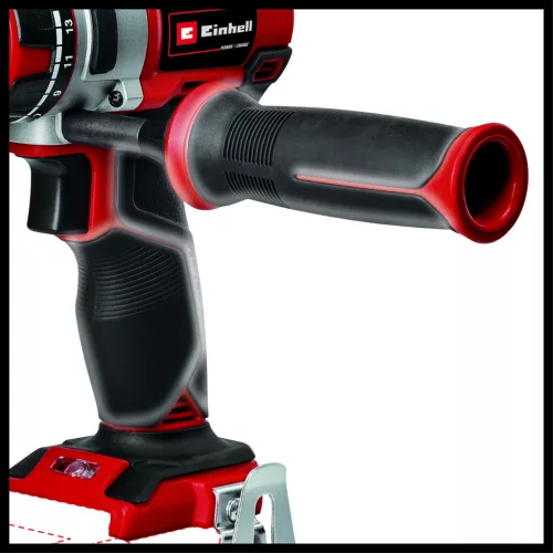 Einhell akkus fúró-csavarozó 18 V TE-CD 18 Li Brushless Solo fúró-csavarozó - Akku és töltő nélkül