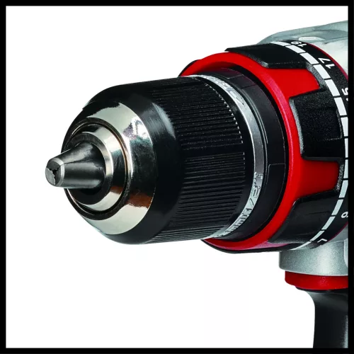 Einhell akkus fúró-csavarozó 18 V TE-CD 18 Li Brushless Solo fúró-csavarozó - Akku és töltő nélkül
