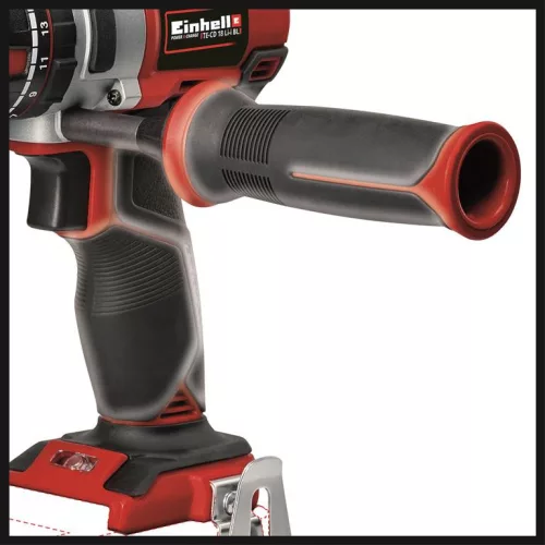 Einhell akkus ütvefúró-csavarozó 18 V TE-CD 18 Li-i Brushless Solo Akku és töltő nélkül
