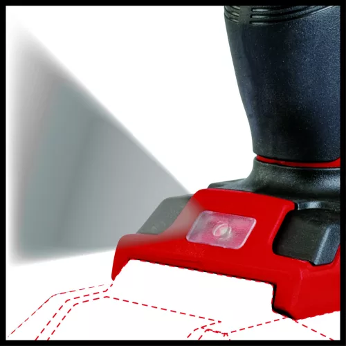 Einhell akkus fúró-csavarozó 18 V TE-CD 18 Li E Solo fúró-csavarozó - Akku és töltő nélkül