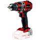 Einhell akkus fúró-csavarozó 18 V TE-CD 18/50 Li BL Solo akkus fúrócsavarozó - Akku és töltő nélkül