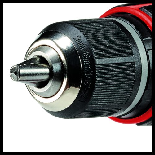 Einhell akkus fúró-csavarozó 18 V TE-CD 18/50 Li BL Solo akkus fúrócsavarozó - Akku és töltő nélkül