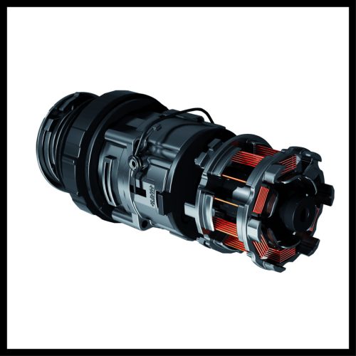 Einhell akkus fúró-csavarozó 18 V TE-CD 18/50 Li BL Solo akkus fúrócsavarozó - Akku és töltő nélkül