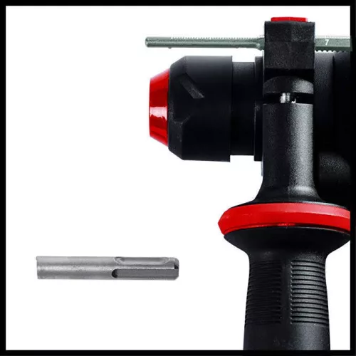Einhell akkus ütvefúró 18 V 2,2 J HEROCCO 18/20 - Solo Akku és töltő nélkül Kofferben