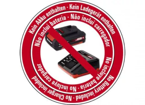 Einhell akkus fúró-csavarozó 18 V TE-CD 18/40 Li-Solo Akku és töltő nélkül