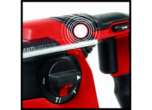 Einhell akkus ütvefúró 36 V 3,2 J HEROCCO 36/28 - Solo Akku és töltő nélkül Kofferben