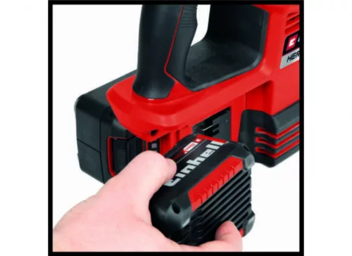 Einhell akkus ütvefúró 36 V 3,2 J HEROCCO 36/28 - Solo Akku és töltő nélkül Kofferben