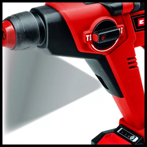 Einhell akkus fúrókalapács 18 V 1,3 J TE-HD 18/12 Li - Solo Akku és töltő nélkül