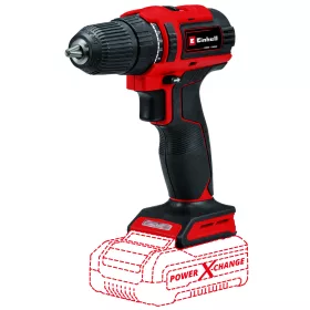 Einhell akkus fúró-csavarozó 18 V TE-CD 18/40 Li BL - Solo Akku és töltő nélkül