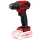 Einhell akkus fúró-csavarozó 18 V TE-CD 18/40 Li BL - Solo Akku és töltő nélkül