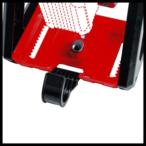 Einhell akkus reflektor 18 V 2000 lm TE-CL 18/2000 LiAC - Solo Akku és töltő nélkül