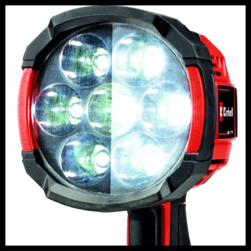 Einhell akkus műhelylámpa 18 V TE-CL 18/2500 LiAC-solo Akku és töltő nélkül