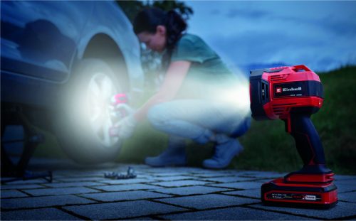 Einhell akkus műhelylámpa 18 V TE-CL 18/2500 LiAC-solo Akku és töltő nélkül